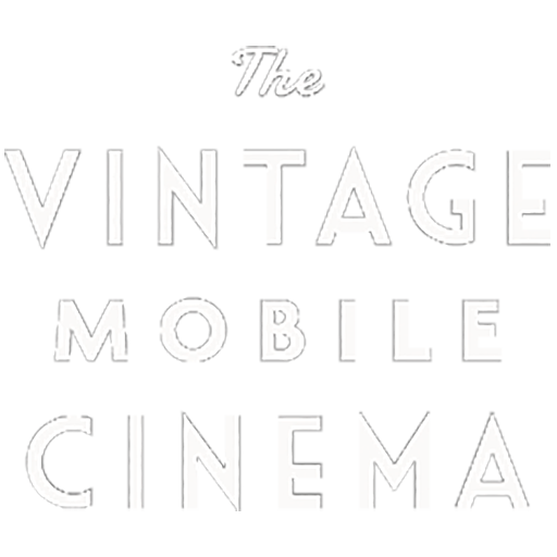 Vintage Mobile Cinema