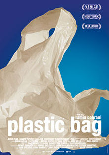 Plastic Bag Poster