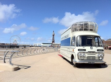 Reel History of Britain in Blackpool