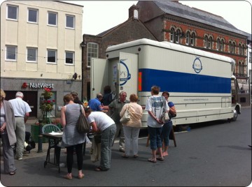 St Peter's Fair in Holsworthy